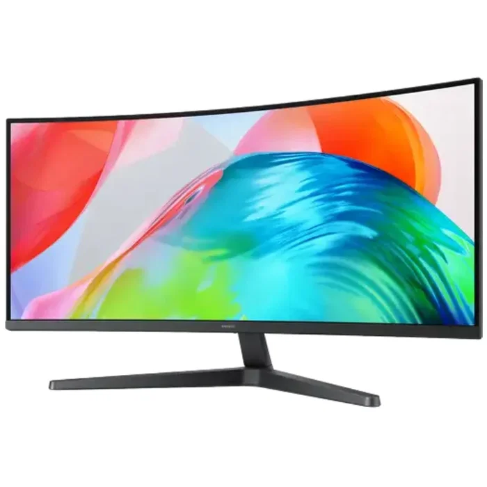 Samsung ViewFinity S5 S34H550GAU Monitor Curvo 34 UWQHD Negro
